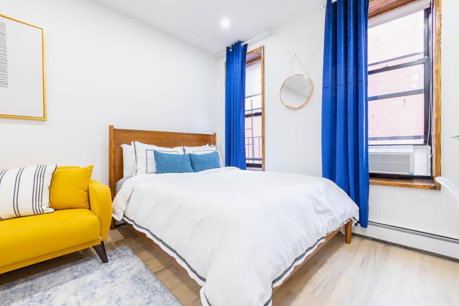 1597-13 I Brand New Prime Upper East W&d Apartment *
