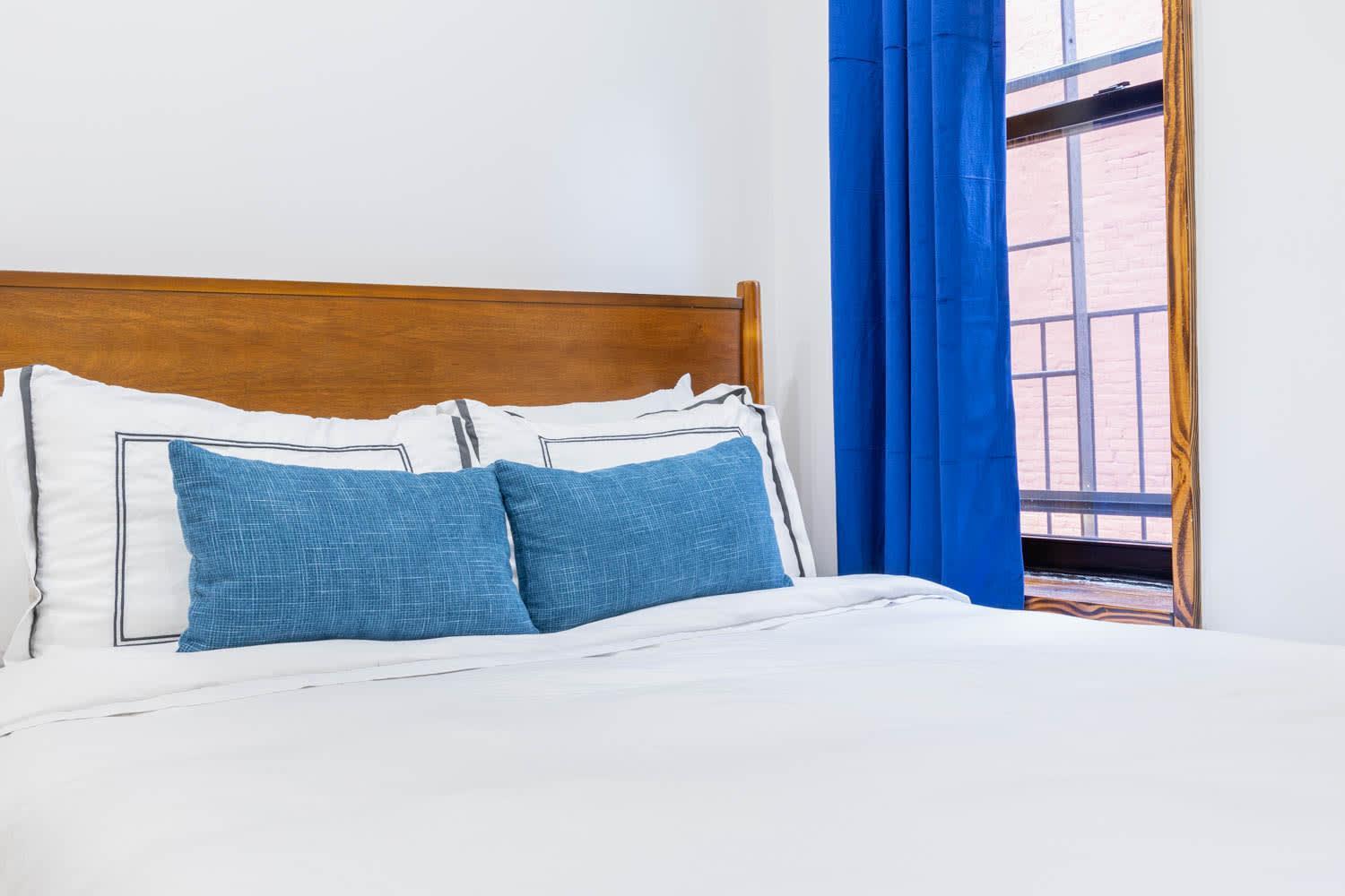 Apartment 1597-13 I Brand New Prime Upper East W&d