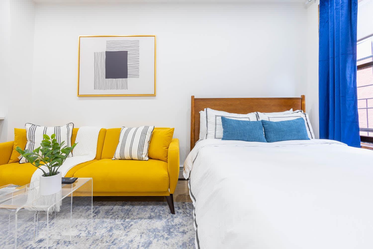 Apartment 1597-13 I Brand New Prime Upper East W&d *