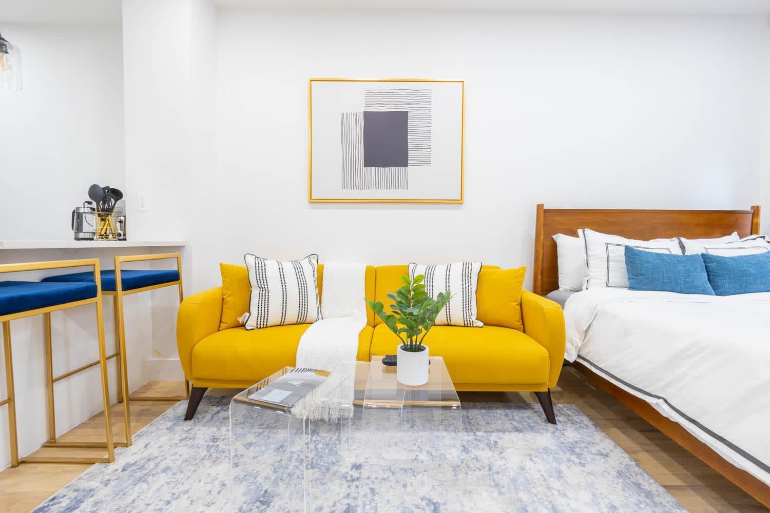 1597-13 I Brand New Prime Upper East W&d Apartment