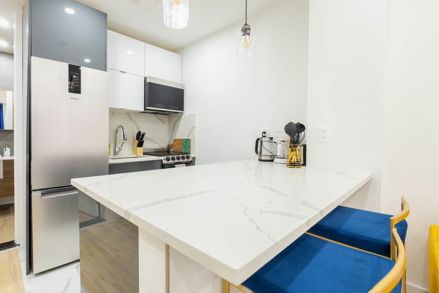 Apartment 1597-13 I Brand New Prime Upper East W&d New York