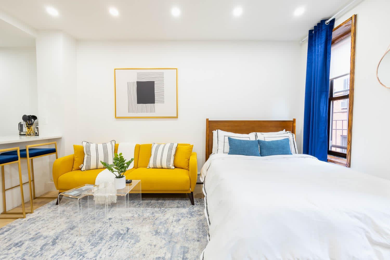 Apartment 1597-13 I Brand New Prime Upper East W&d *