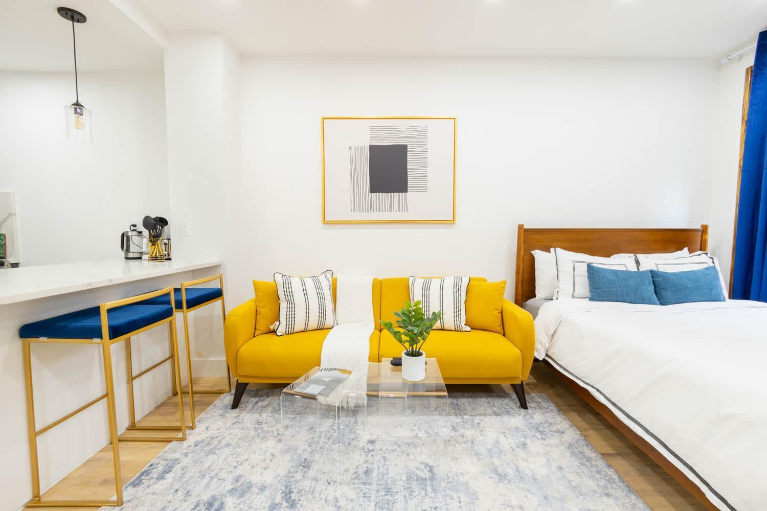 Apartment 1597-13 I Brand New Prime Upper East W&d New York