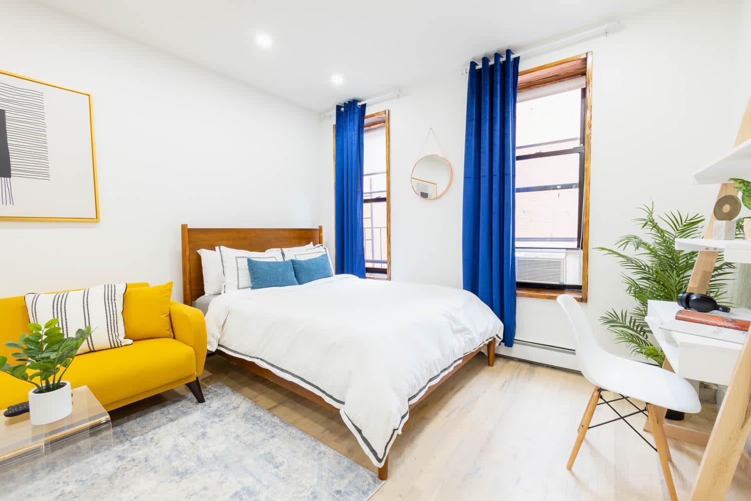 1597-13 I Brand New Prime Upper East W&d Apartment New York