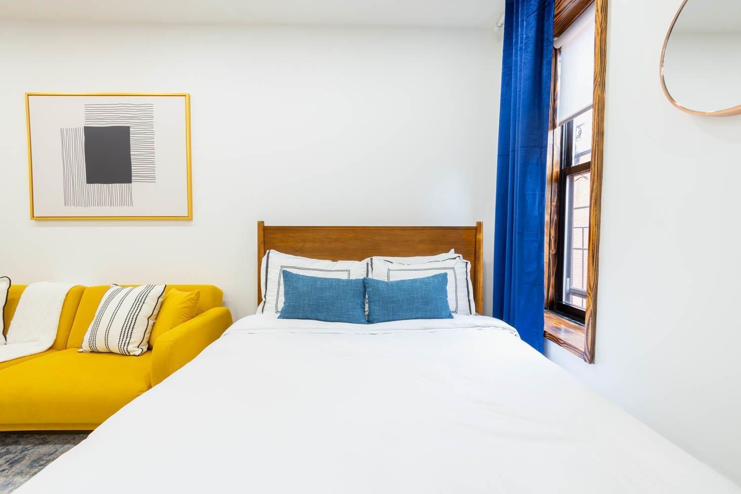 1597-13 I Brand New Prime Upper East W&d Apartment New York